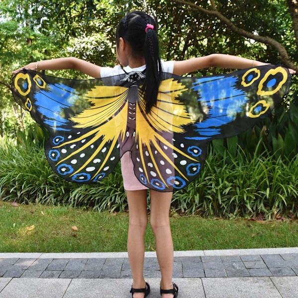 Fairy Shawl Butterfly Wings 2 2 2
