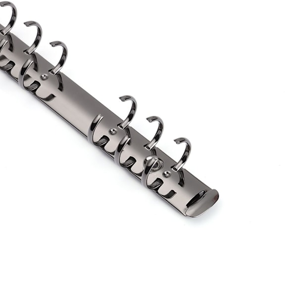 2STK A5 Ringbind a5 Ringbind 6 Ring a5 Notebook 6-hullers Ringbind