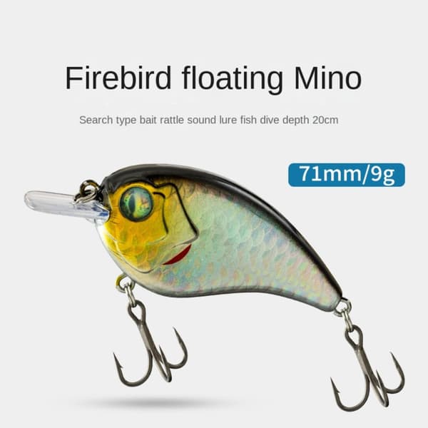 Fiskelokke Simulation Hårdt Agn 3 3 3