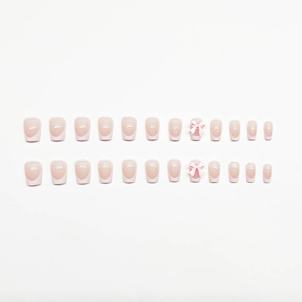 Franska Fake Nails False Nail XSS55 XSS55 XSS55