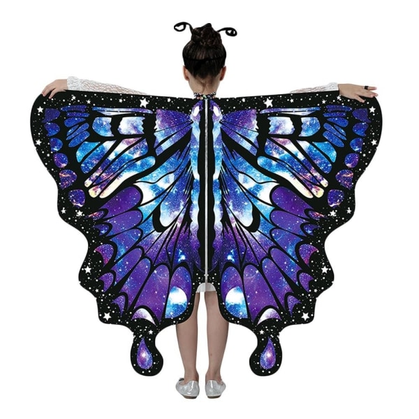 Fairy Shawl Butterfly Wings 13 13 13