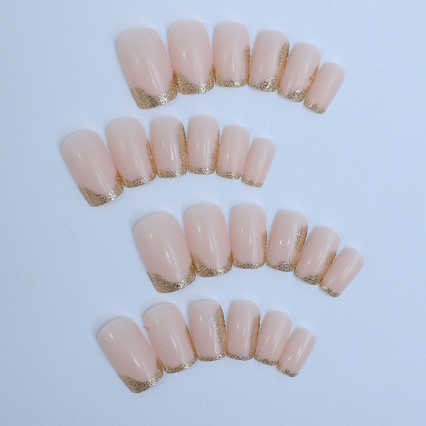Franska Fake Nails False Nail XD-86-31 XD-86-31 XD-86-31