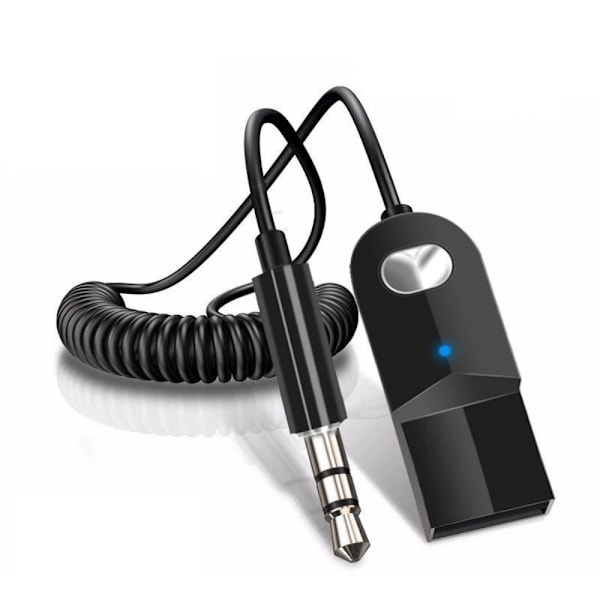 Bluetooth Aux Adapter Bluetooth Audio Receiver Bil Bluetooth