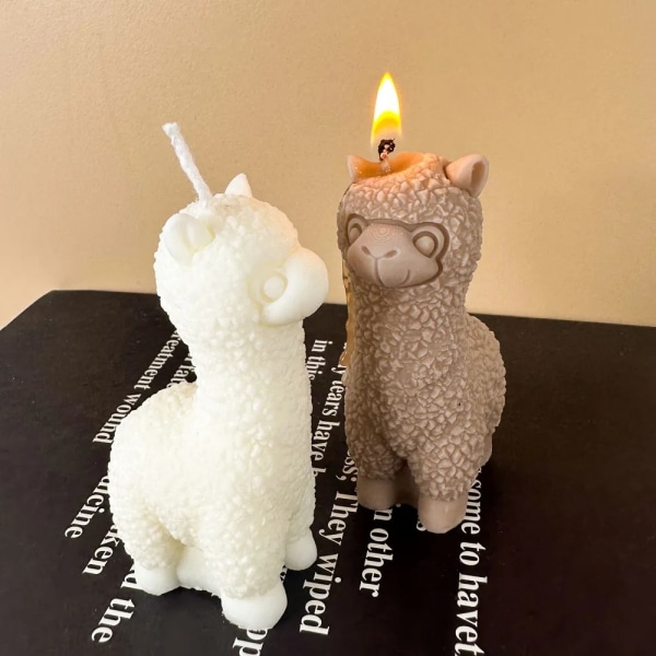 Alpaca Silikon Form Form SS S