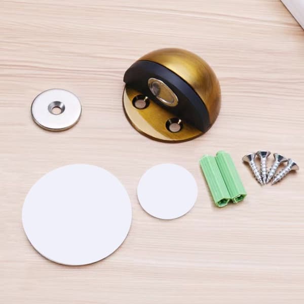 Magnetisk dørstopper Dørstoppere MATT GULL MATT GULL Matte gold