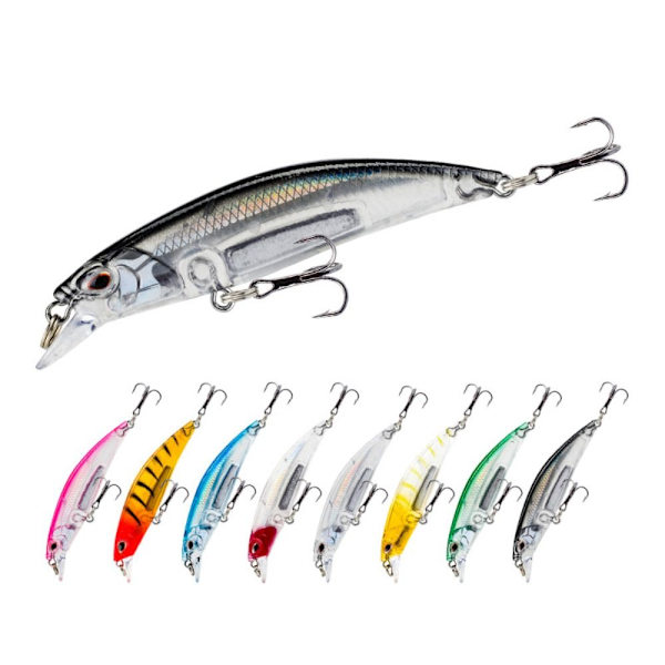 Fiskedragsredskap 8 8 8