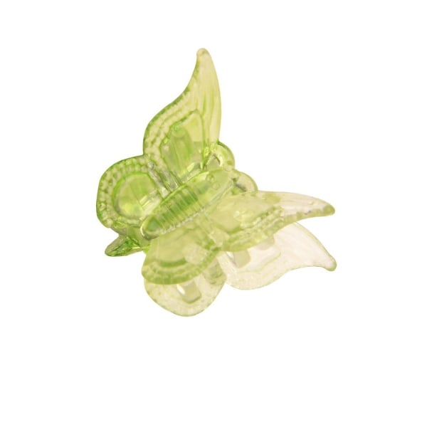 10 kpl Hiuskynsipidikkeet Hiuspihdit Hiusneula MINT GREEN Mint Green