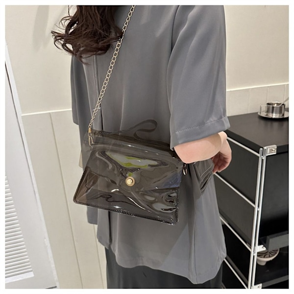Ketju Olkalaukku Crossbody Laukku ORANSSI orange