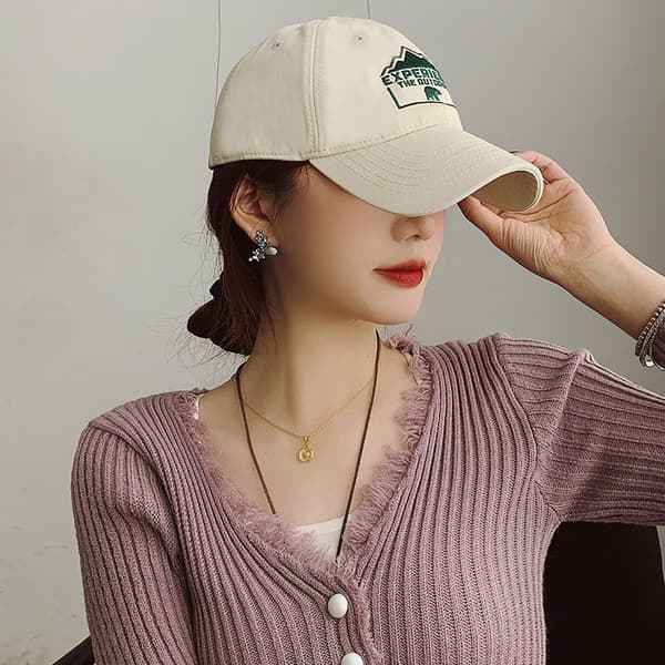 Baseball Cap Hip Hop Hat KAFFE COFFEE