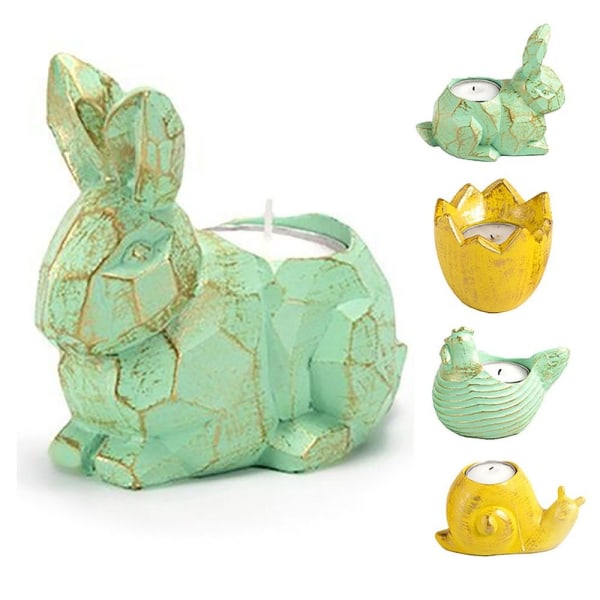 Lysestativ Lysholder RABBIT RABBIT Rabbit