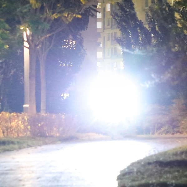 Lommelykt Bærbar Belysning