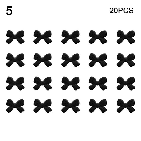 20 kpl nappisolki tee-se-itse nukkevaatteet 5 5 5