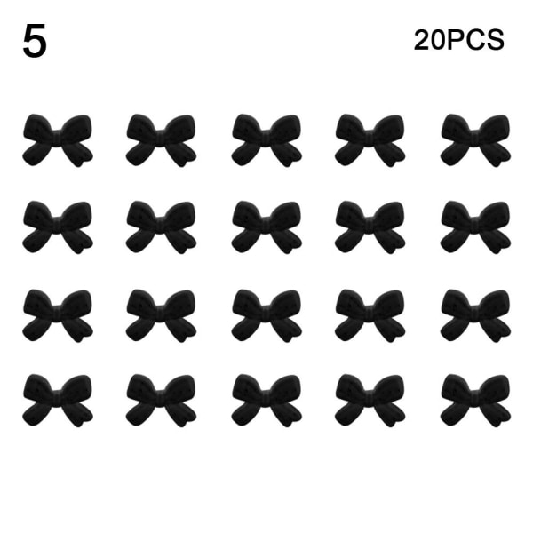 20 stk knappspenne DIY dukkeklær 5 5 5