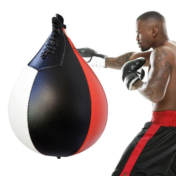 Boxing Speed ​​Bag Hängande stansboll 2 2 2