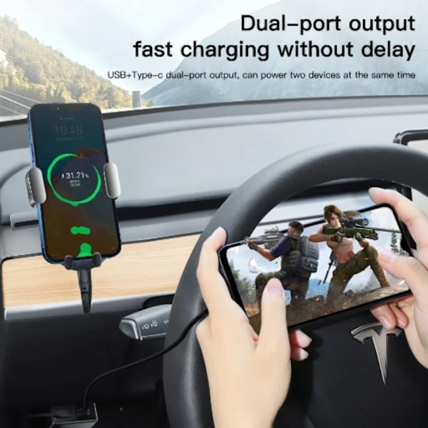 OBD-adapter Lader Billader