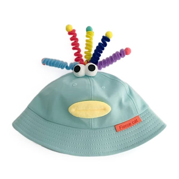 Baby Solhat Spandhat LYSEBLÅ Light blue