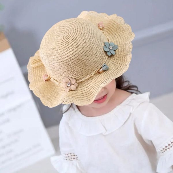 Fiskerhat Spandhat BEIGE Beige