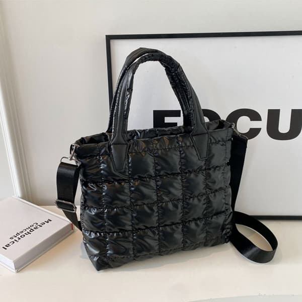 Skuldervesker Messenger Bag HVIT white