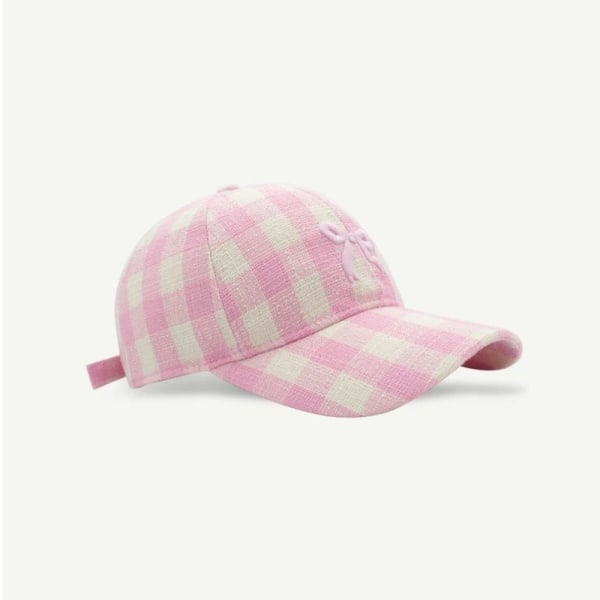 Baseballcaps Peaked Hat ROSA pink