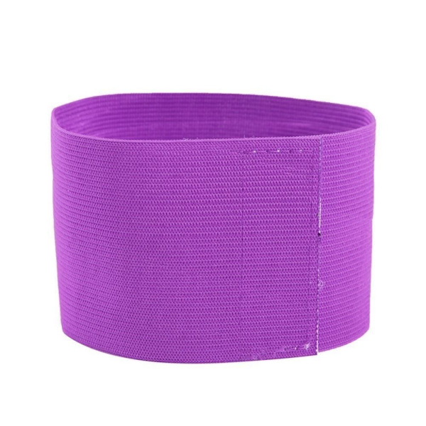 Armband Fotboll Armband LILA Purple