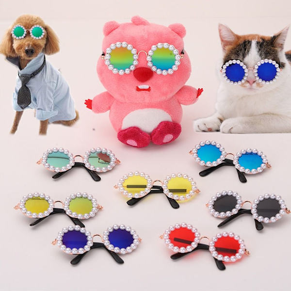 Cat Solbriller Pearl Glaesses MULTICOLOUR-S MULTICOLOUR-S Multicolour-S