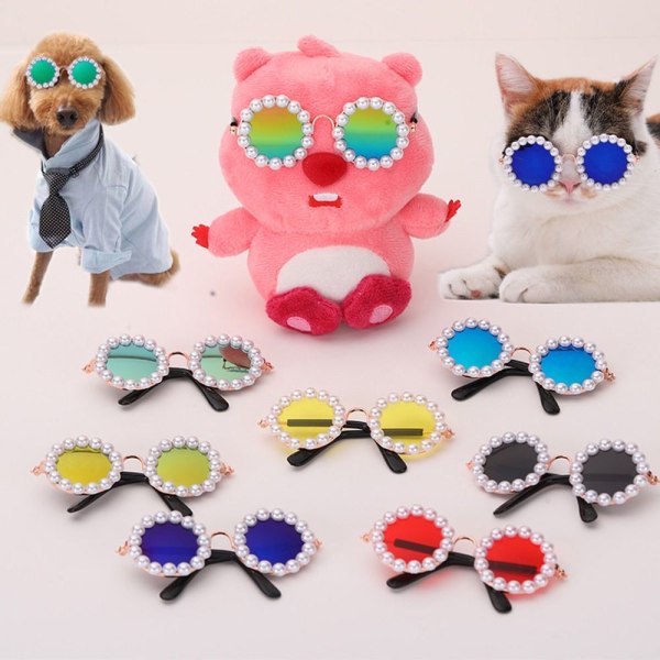 Cat Solbriller Pearl Glaesses SORT-L SORT-L Black-L