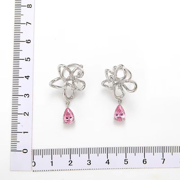 Butterfly Ear Clip kvast ørering STYLE 10 STYLE 10 Style 10