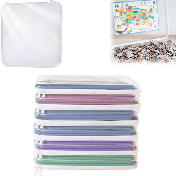 Vetoketjullinen kova pussi Bliss Bins XS-19X10X5CM XS-19x10x5cm