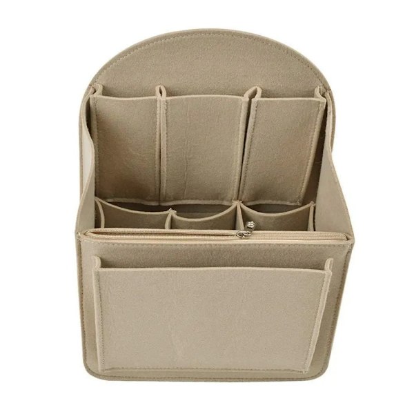 Repun sisäosa Pieni laukku Matkalaukku KHAKI L khaki L