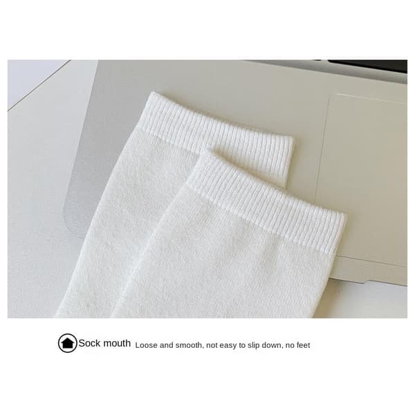 Benløse Sokker Medium Rørsokk BEIGE beige