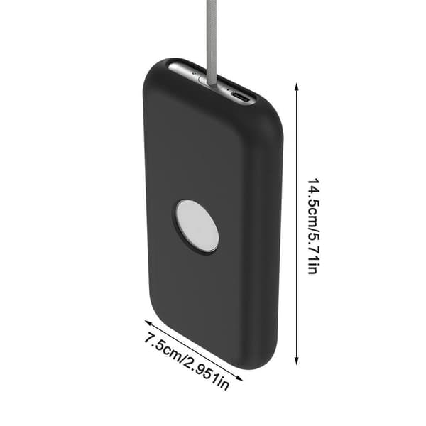 Batteriholder Bærehylse ROSA Pink