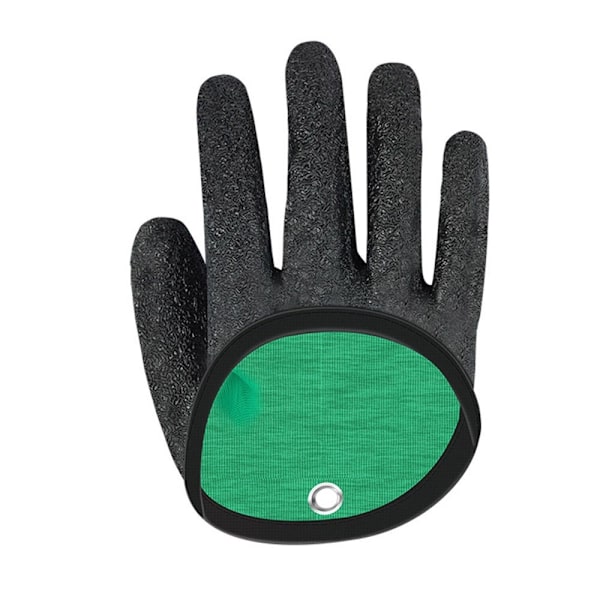 Fiskehandsker Work Cutproof Handske SORT HØJRE HØJRE Black Right-Right