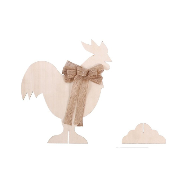 Puu pääsiäispupu kananmunat koristelu CHICK CHICK chick
