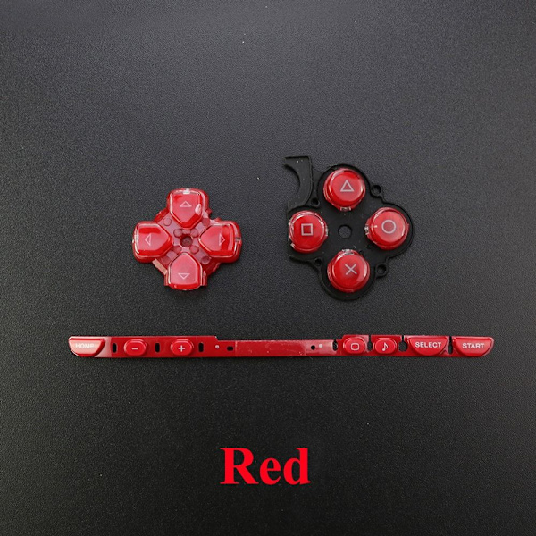 Handkontroll Triggerknappar D-pad Knappar 5 5 5
