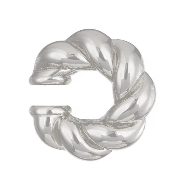 Øremanchet Øreknogleclip #2-GULD #2-Gold