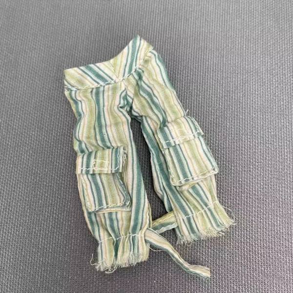 Dukke Elegante bukser Festklær 4 4 4