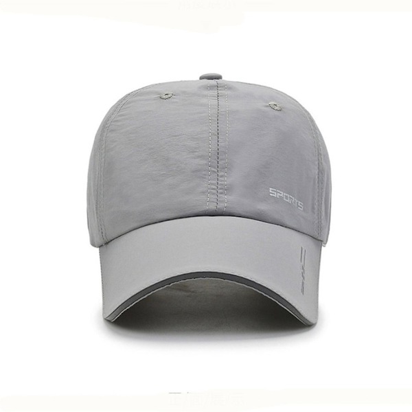 Baseballkasketter Solhat SORT black