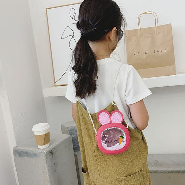 Axelväska Crossbody-väska GUL yellow
