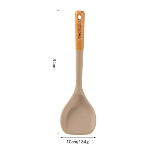 Spatel Stekt Spade SPATEL SPATEL Spatula