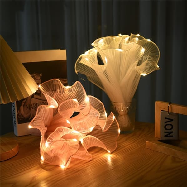 2M LED emballasje blomsterpakke 4 4 4