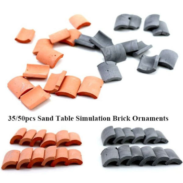 35/50 st Sandbord Brick Simulation Brick 1 1 1
