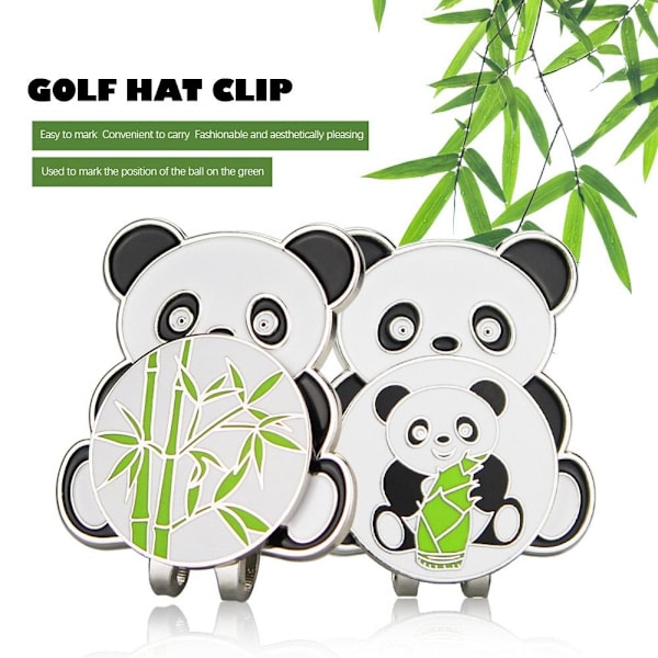 Golf Ball Marker Golf Hat Clip 02 02 02