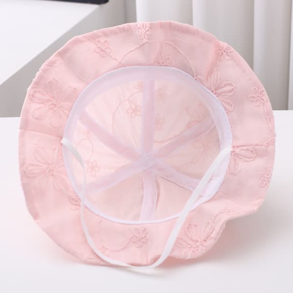 Bøllehat Solhatte PINK Pink