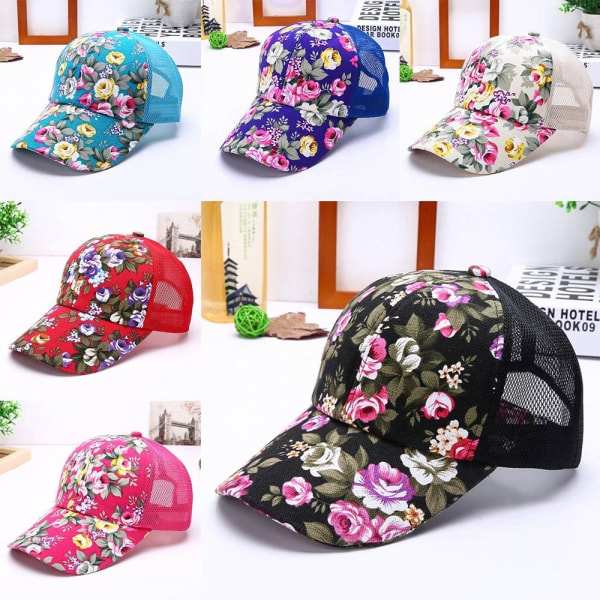 Baseball Cap Net Cap SORT black