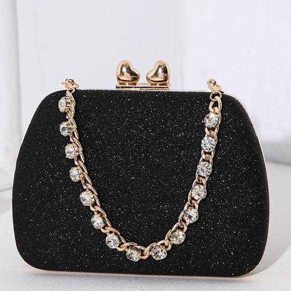 Evening Bag Handväskor GULD gold