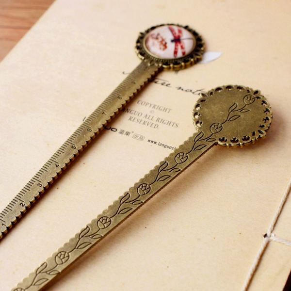 Butterfly Dragonfly Metal Bookmarks Tower Book Marker 3 3 3