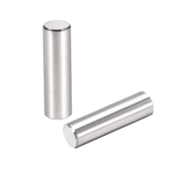 25 kpl sylinteritappeja M6x40mm M6x40mm