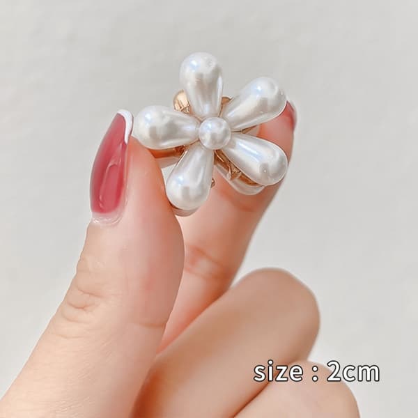Hiusklipsit Mini Barrettes 5 5 5