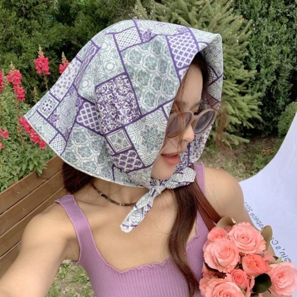 Headscarf Ridscarf STYLE 04 STYLE 04 Style 04