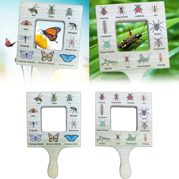 Nature Guide Finder Nature Viewfinder 2 2 2